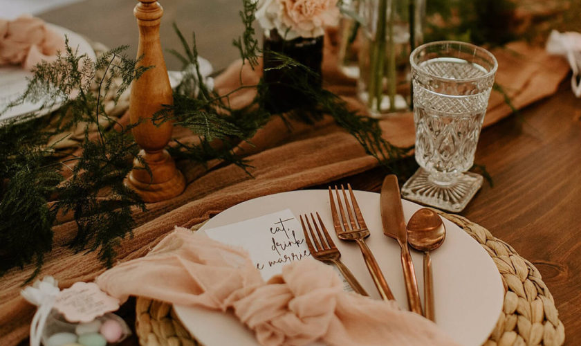 Tablescape